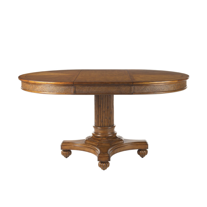 Tommy Bahama Home Island Estate Cayman Extendable Dining Table Wayfair